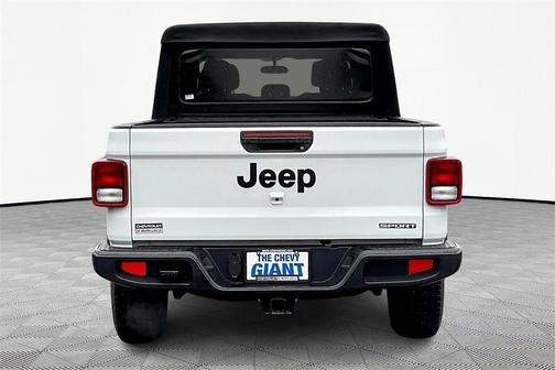 2020 Jeep Gladiator Sport S