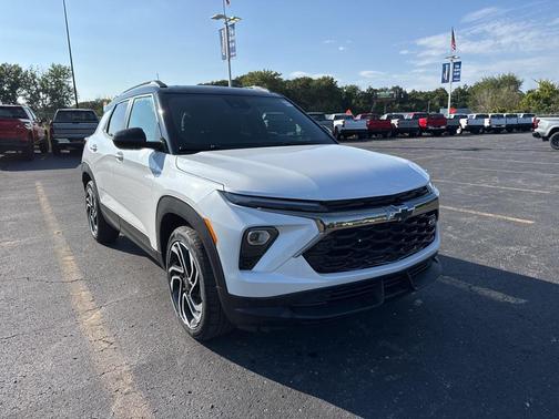 2026 Chevrolet Trailblazer RS