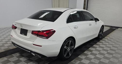2019 Mercedes-Benz A-Class A 220