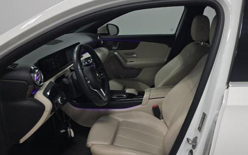 2019 Mercedes-Benz A-Class A 220