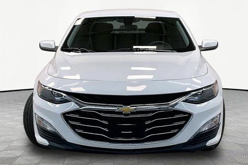 Summit White 2020 Chevrolet Malibu FWD LT