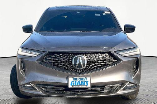 2024 Acura MDX A-SPEC