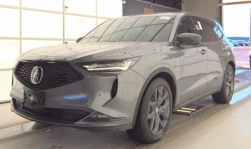2024 Acura MDX A-SPEC