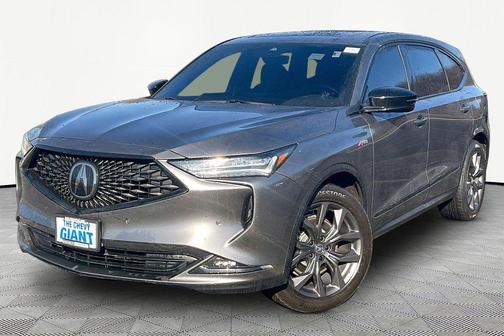 2024 Acura MDX A-SPEC