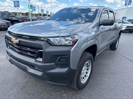 2023 Chevrolet Colorado WT