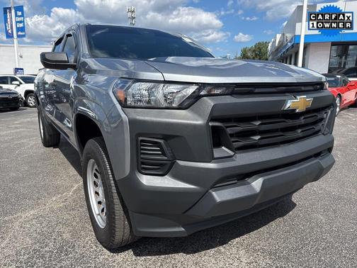 2023 Chevrolet Colorado WT