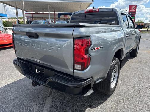 2023 Chevrolet Colorado WT