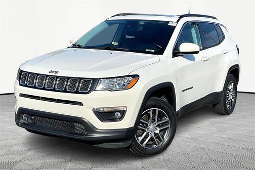 2020 Jeep Compass Latitude
