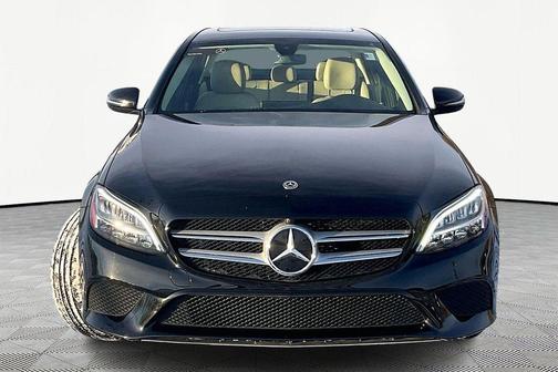2021 Mercedes-Benz C-Class Sedan