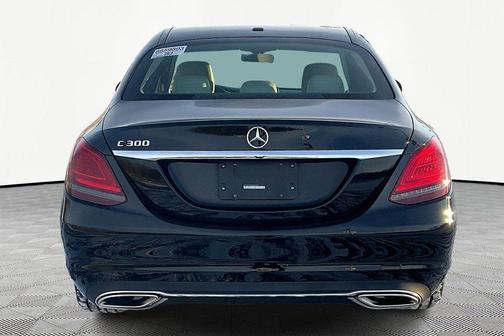 2021 Mercedes-Benz C-Class Sedan