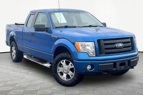 2009 Ford F-150 XL