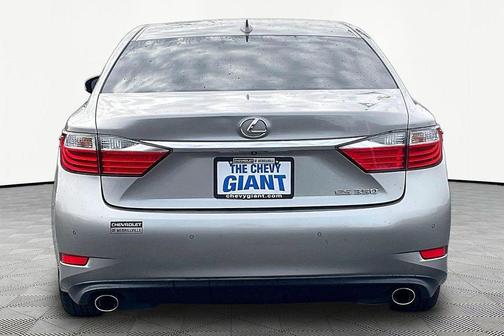 2015 Lexus ES 350 Base