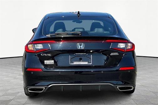 2024 Honda Civic Sport Touring
