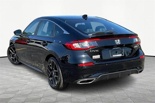 2024 Honda Civic Sport Touring