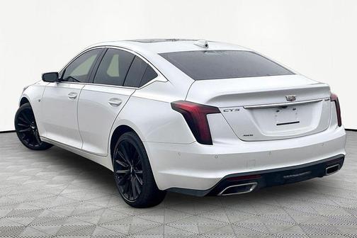2020 Cadillac CT5 Premium Luxury RWD