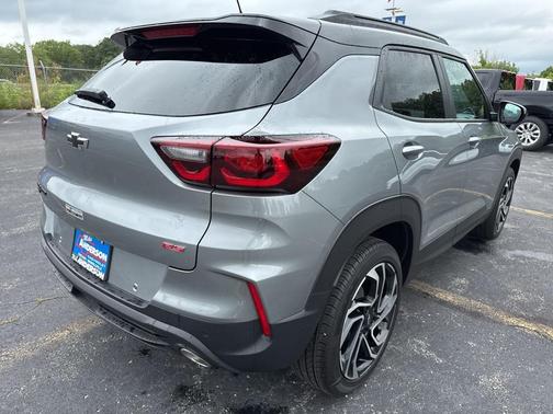 2025 Chevrolet Trailblazer RS