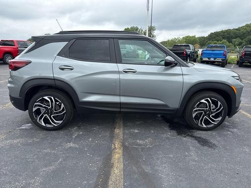 2025 Chevrolet Trailblazer RS