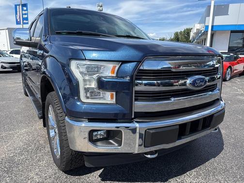 2017 Ford F-150 Lariat