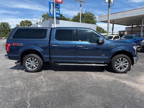 2017 Ford F-150 Lariat