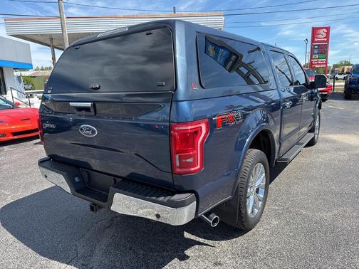 2017 Ford F-150 Lariat