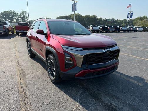 2026 Chevrolet Equinox FWD ACTIV