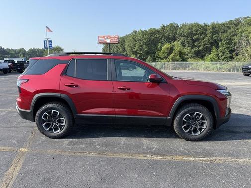 2026 Chevrolet Equinox FWD ACTIV