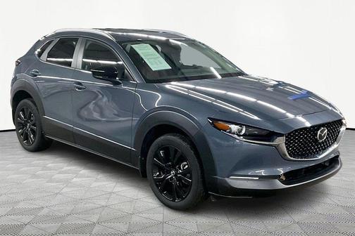 2023 Mazda CX-30 2.5 S Carbon Edition