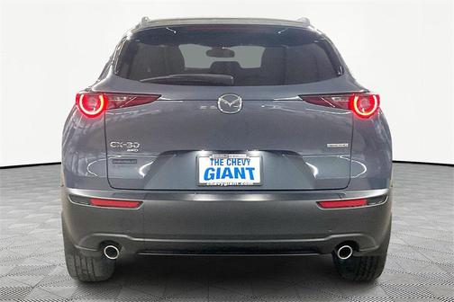 2023 Mazda CX-30 2.5 S Carbon Edition