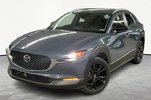 2023 Mazda CX-30 2.5 S Carbon Edition
