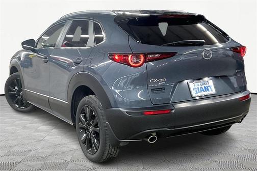 2023 Mazda CX-30 2.5 S Carbon Edition