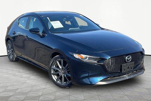 2023 Mazda Mazda3 2.5 S Select