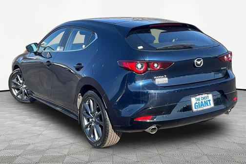2023 Mazda Mazda3 2.5 S Select