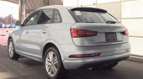 2018 Audi Q3 2.0T Premium