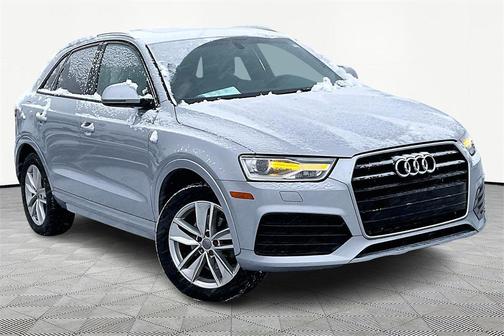 2018 Audi Q3 2.0T Premium