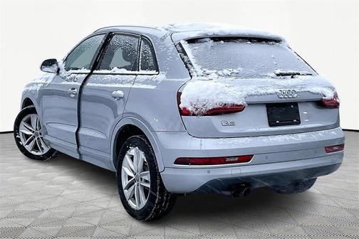 2018 Audi Q3 2.0T Premium