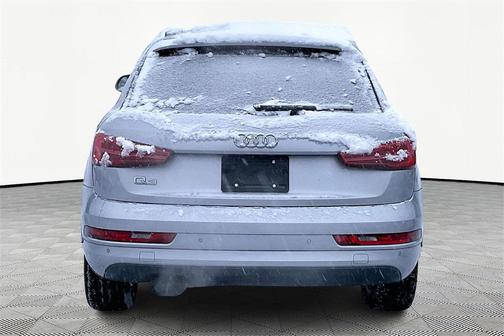 2018 Audi Q3 2.0T Premium