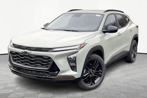 2026 Chevrolet Trax FWD ACTIV