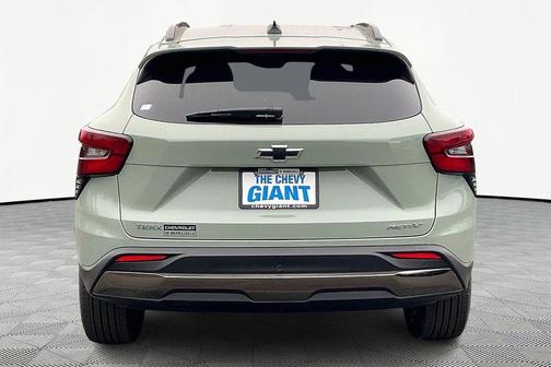 2026 Chevrolet Trax FWD ACTIV