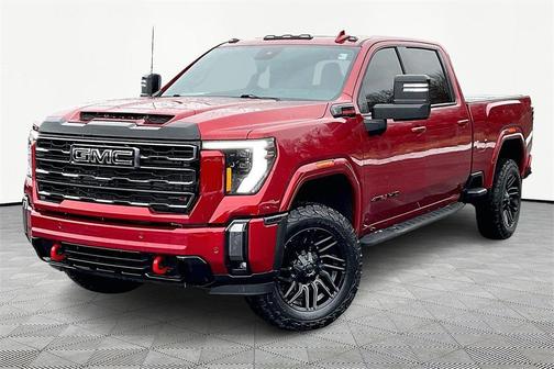 2024 GMC Sierra 2500 AT4