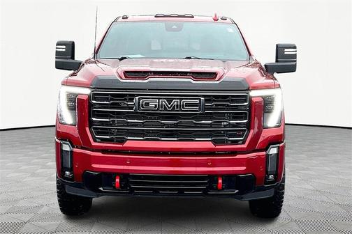2024 GMC Sierra 2500 AT4