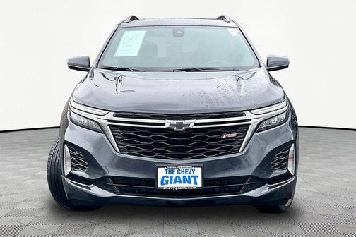 2022 Chevrolet Equinox AWD RS