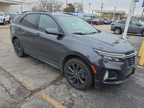 2022 Chevrolet Equinox AWD RS