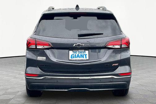 2022 Chevrolet Equinox AWD RS