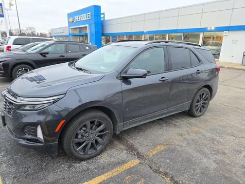 2022 Chevrolet Equinox AWD RS