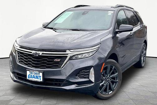 2022 Chevrolet Equinox AWD RS