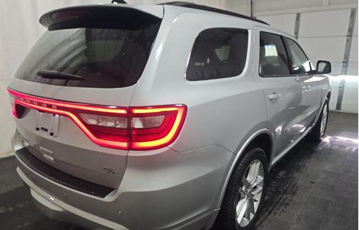 Triple Nickel 2025 Dodge Durango R/T