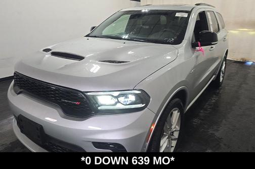 Triple Nickel 2025 Dodge Durango R/T