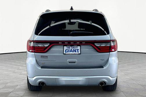 Triple Nickel 2025 Dodge Durango R/T