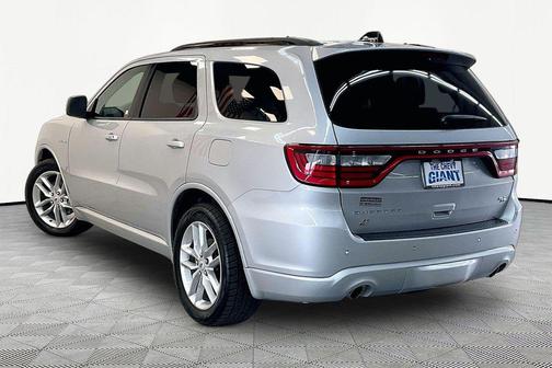 Triple Nickel 2025 Dodge Durango R/T
