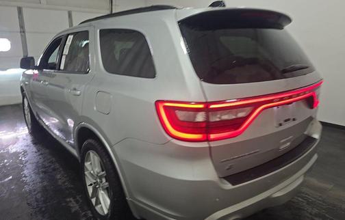 Triple Nickel 2025 Dodge Durango R/T